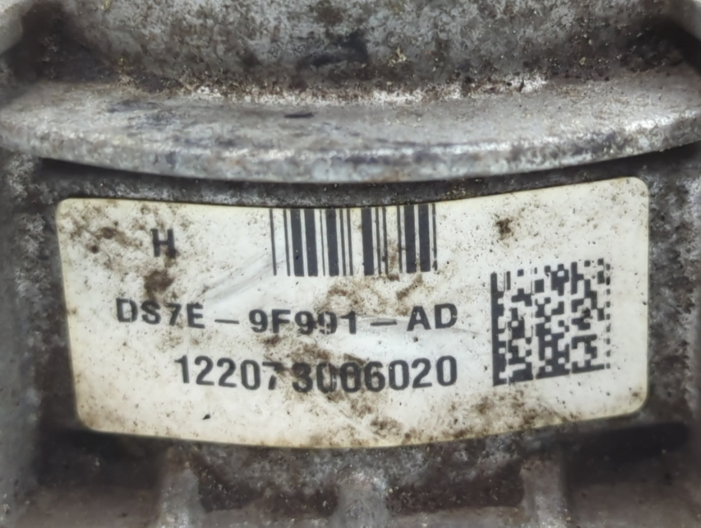 2013-2020 Ford Fusion Throttle Body P/N:DS7E-9F991-AD Fits Fits 2013 2014 2015 2016 2017 2018 2019 2020 2021 2022 OEM Used A