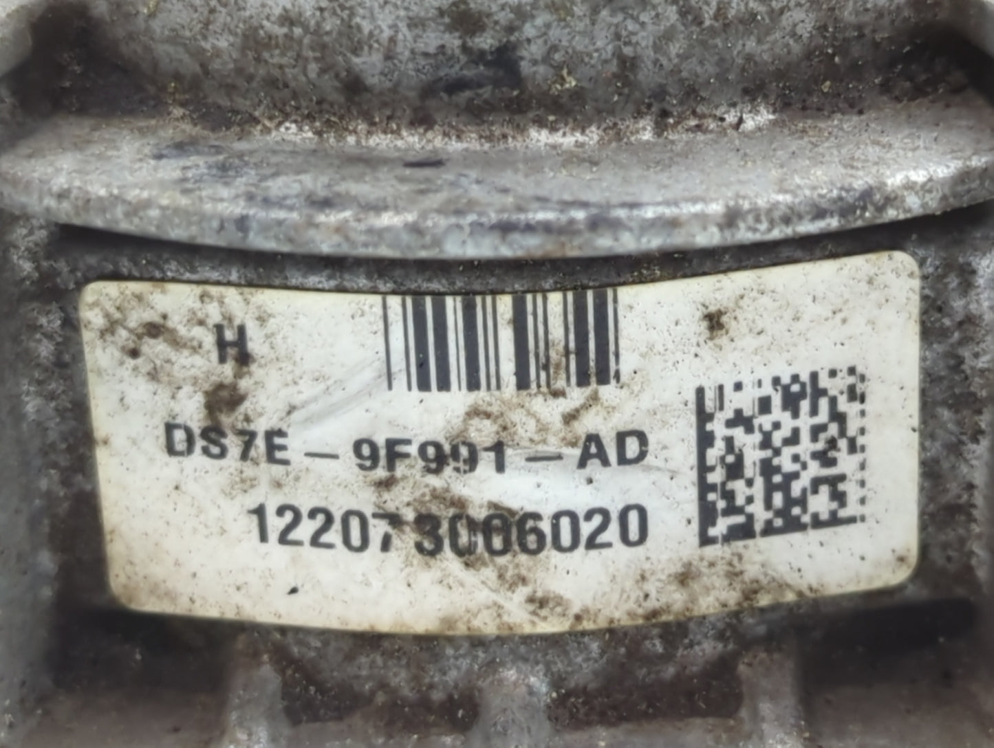 2013-2020 Ford Fusion Throttle Body P/N:DS7E-9F991-AD Fits Fits 2013 2014 2015 2016 2017 2018 2019 2020 2021 2022 OEM Used A