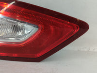 2013-2016 Ford Fusion Tail Light Assembly Driver Left OEM P/N:DS73-13A603-AD Fits Fits 2013 2014 2015 2016 OEM Used Auto Par