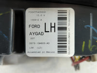 2013-2016 Ford Fusion Tail Light Assembly Driver Left OEM P/N:DS73-13A603-AD Fits Fits 2013 2014 2015 2016 OEM Used Auto Par