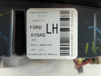 2013-2016 Ford Fusion Tail Light Assembly Driver Left OEM P/N:DS73-13A603-AD Fits Fits 2013 2014 2015 2016 OEM Used Auto Par