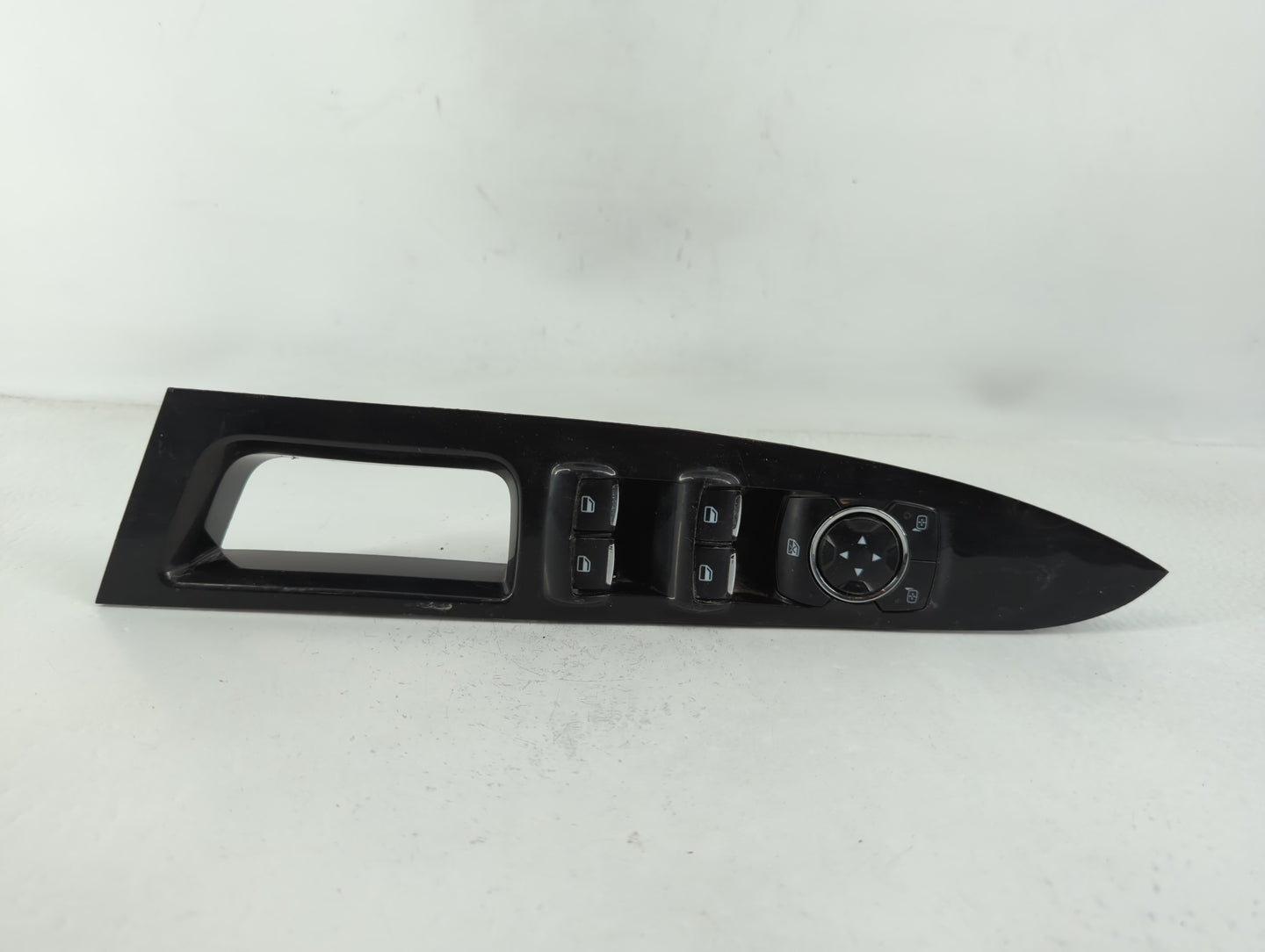 2013-2020 Ford Fusion Master Power Window Switch Replacement Driver Side Left P/N:2012926C DG9T-14540-ABW Fits OEM Used Auto