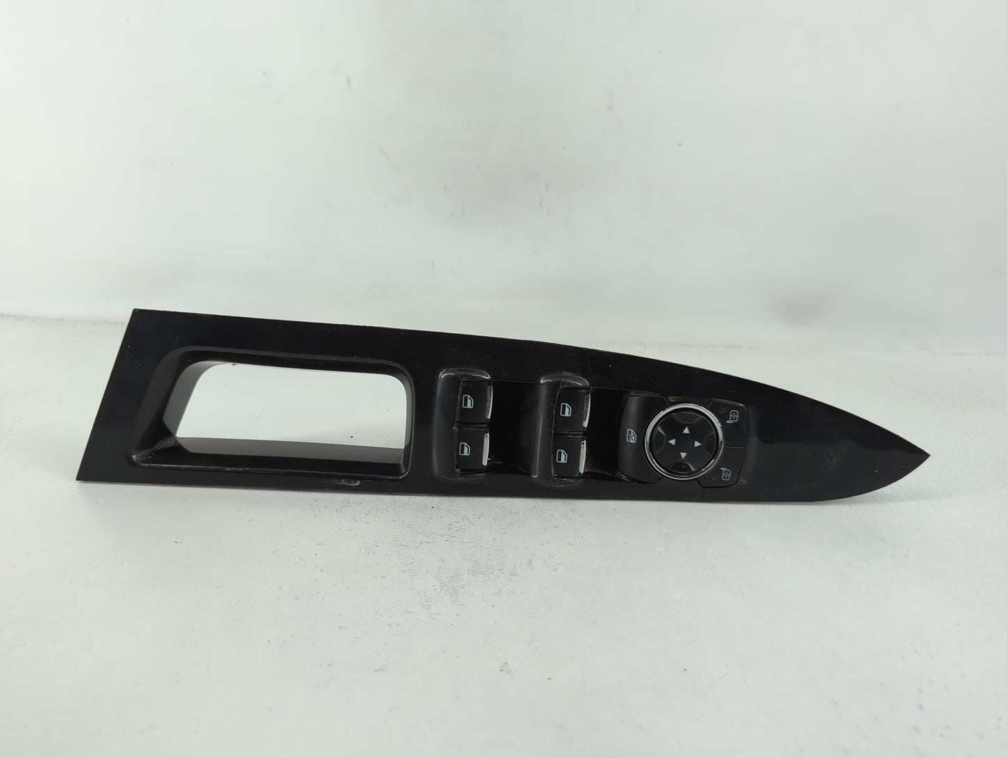 2013-2020 Ford Fusion Master Power Window Switch Replacement Driver Side Left P/N:2012926C DG9T-14540-ABW Fits OEM Used Auto