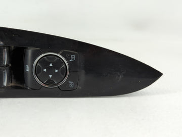 2013-2020 Ford Fusion Master Power Window Switch Replacement Driver Side Left P/N:2012926C DG9T-14540-ABW Fits OEM Used Auto Parts