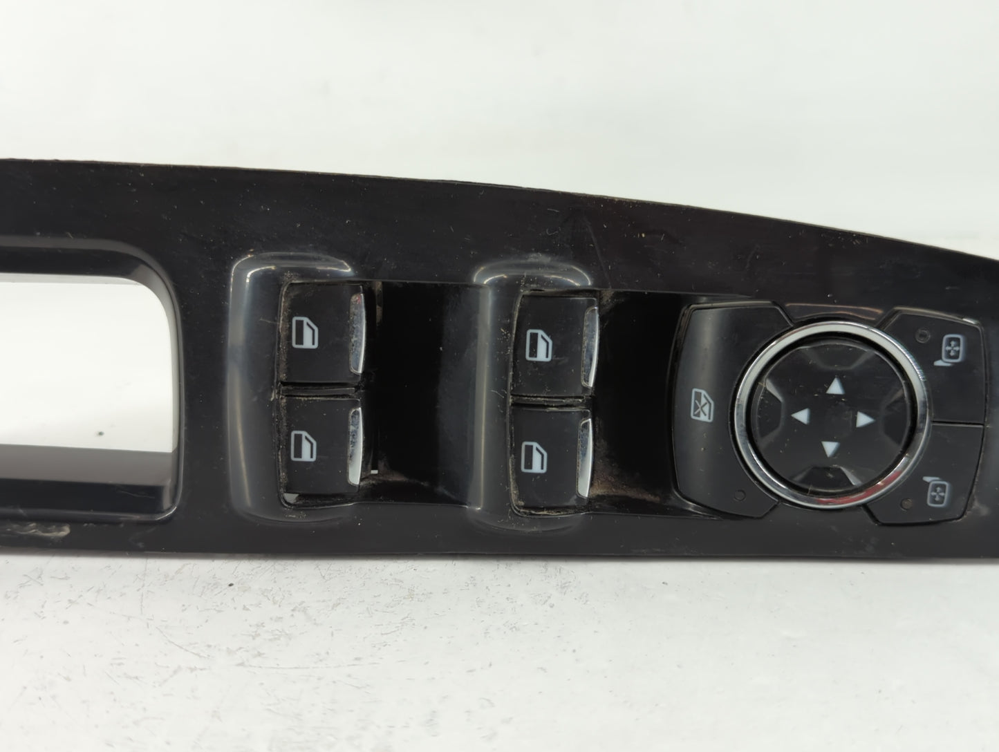 2013-2020 Ford Fusion Master Power Window Switch Replacement Driver Side Left P/N:2012926C DG9T-14540-ABW Fits OEM Used Auto