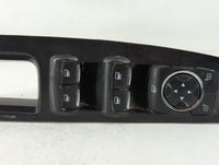 2013-2020 Ford Fusion Master Power Window Switch Replacement Driver Side Left P/N:2012926C DG9T-14540-ABW Fits OEM Used Auto