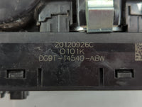 2013-2020 Ford Fusion Master Power Window Switch Replacement Driver Side Left P/N:2012926C DG9T-14540-ABW Fits OEM Used Auto