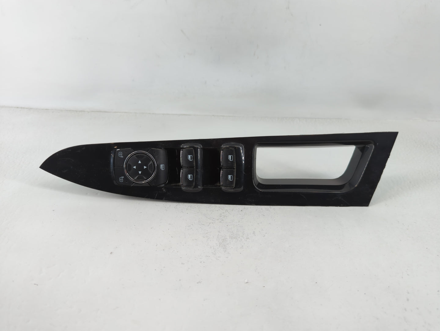 2013-2020 Ford Fusion Master Power Window Switch Replacement Driver Side Left P/N:DG9T-14540-ABW 20121130A Fits OEM Used Aut