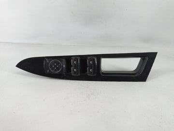 2013-2020 Ford Fusion Master Power Window Switch Replacement Driver Side Left P/N:DG9T-14540-ABW 20121130A Fits OEM Used Aut