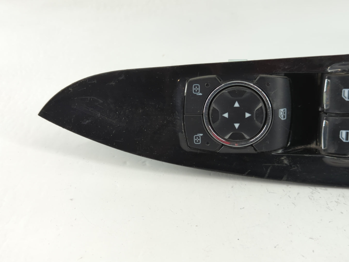 2013-2020 Ford Fusion Master Power Window Switch Replacement Driver Side Left P/N:DG9T-14540-ABW 20121130A Fits OEM Used Aut