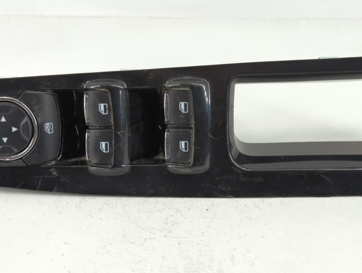 2013-2020 Ford Fusion Master Power Window Switch Replacement Driver Side Left P/N:DG9T-14540-ABW 20121130A Fits OEM Used Aut
