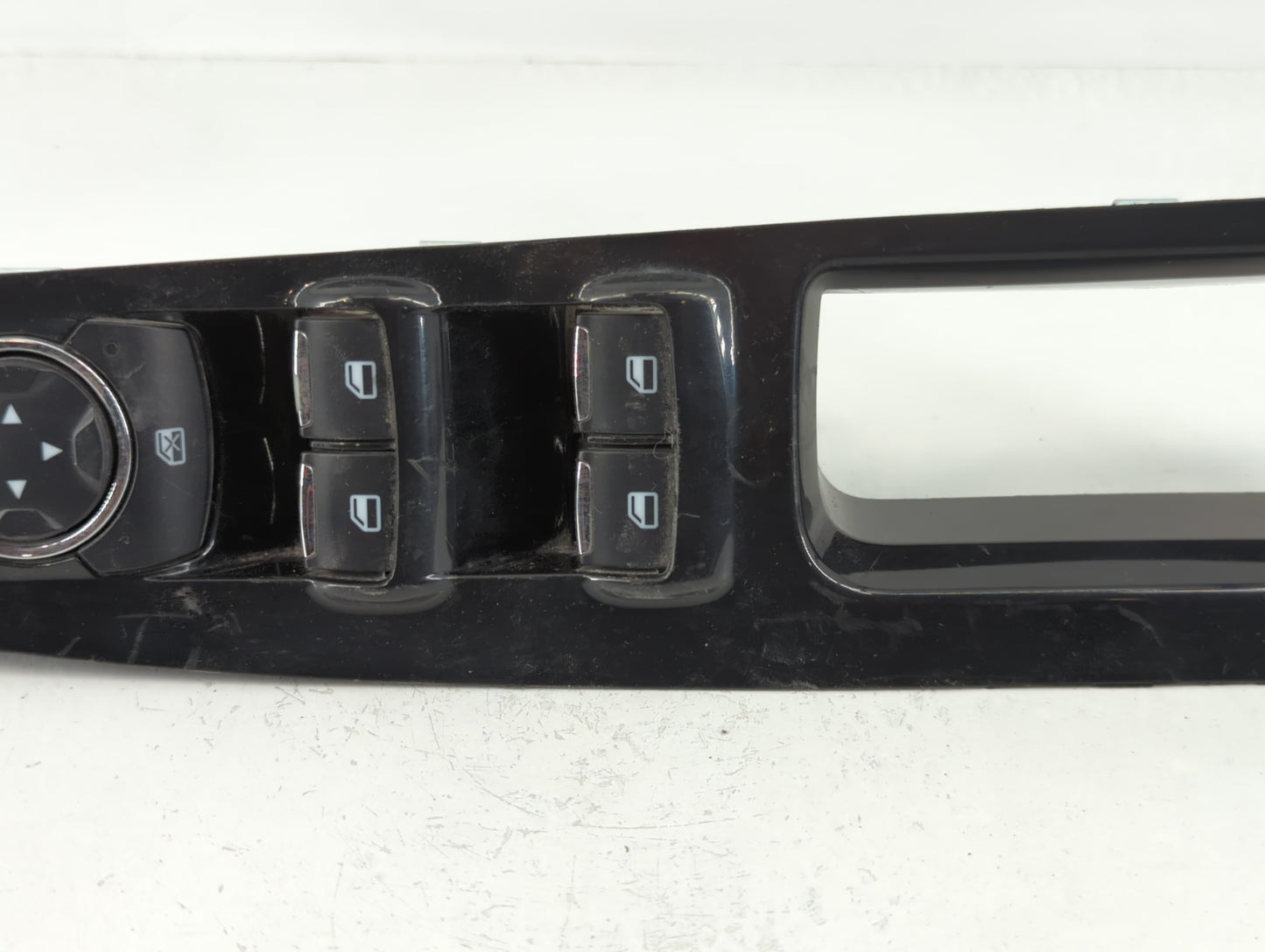 2013-2020 Ford Fusion Master Power Window Switch Replacement Driver Side Left P/N:DG9T-14540-ABW 20121130A Fits OEM Used Aut