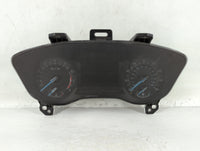 2013 Ford Fusion Instrument Cluster Speedometer Gauges P/N:DS7T-10849-EH Fits OEM Used Auto Parts - Oemusedautoparts1.com