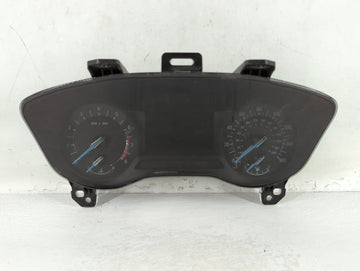 2013 Ford Fusion Instrument Cluster Speedometer Gauges P/N:DS7T-10849-EH Fits OEM Used Auto Parts - Oemusedautoparts1.com