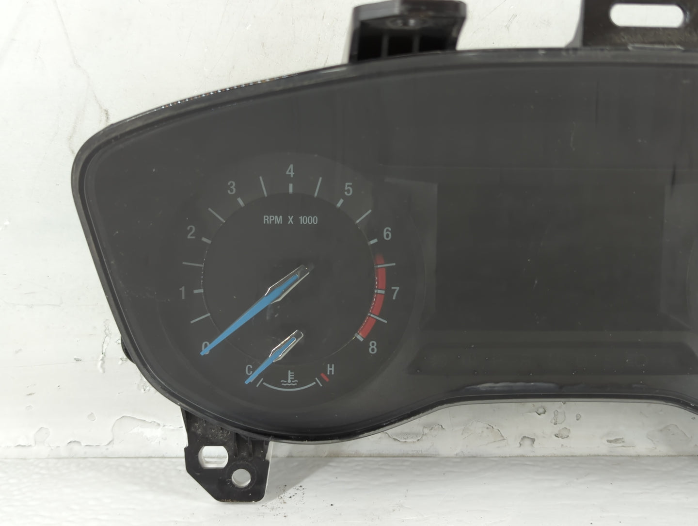 2013 Ford Fusion Instrument Cluster Speedometer Gauges P/N:DS7T-10849-EH Fits OEM Used Auto Parts - Oemusedautoparts1.com