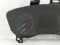 2013 Ford Fusion Instrument Cluster Speedometer Gauges P/N:DS7T-10849-EH Fits OEM Used Auto Parts - Oemusedautoparts1.com