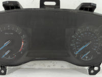 2013 Ford Fusion Instrument Cluster Speedometer Gauges P/N:DS7T-10849-EH Fits OEM Used Auto Parts - Oemusedautoparts1.com