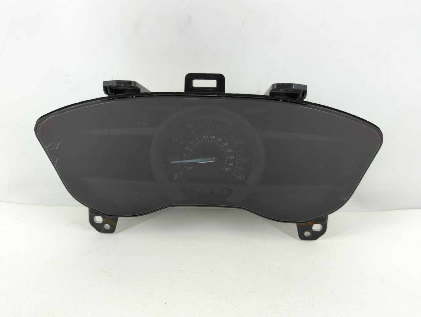 2013 Ford Fusion Instrument Cluster Speedometer Gauges P/N:DS7T-10849-JG Fits OEM Used Auto Parts - Oemusedautoparts1.com