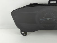 2013 Ford Fusion Instrument Cluster Speedometer Gauges P/N:DS7T-10849-JG Fits OEM Used Auto Parts - Oemusedautoparts1.com