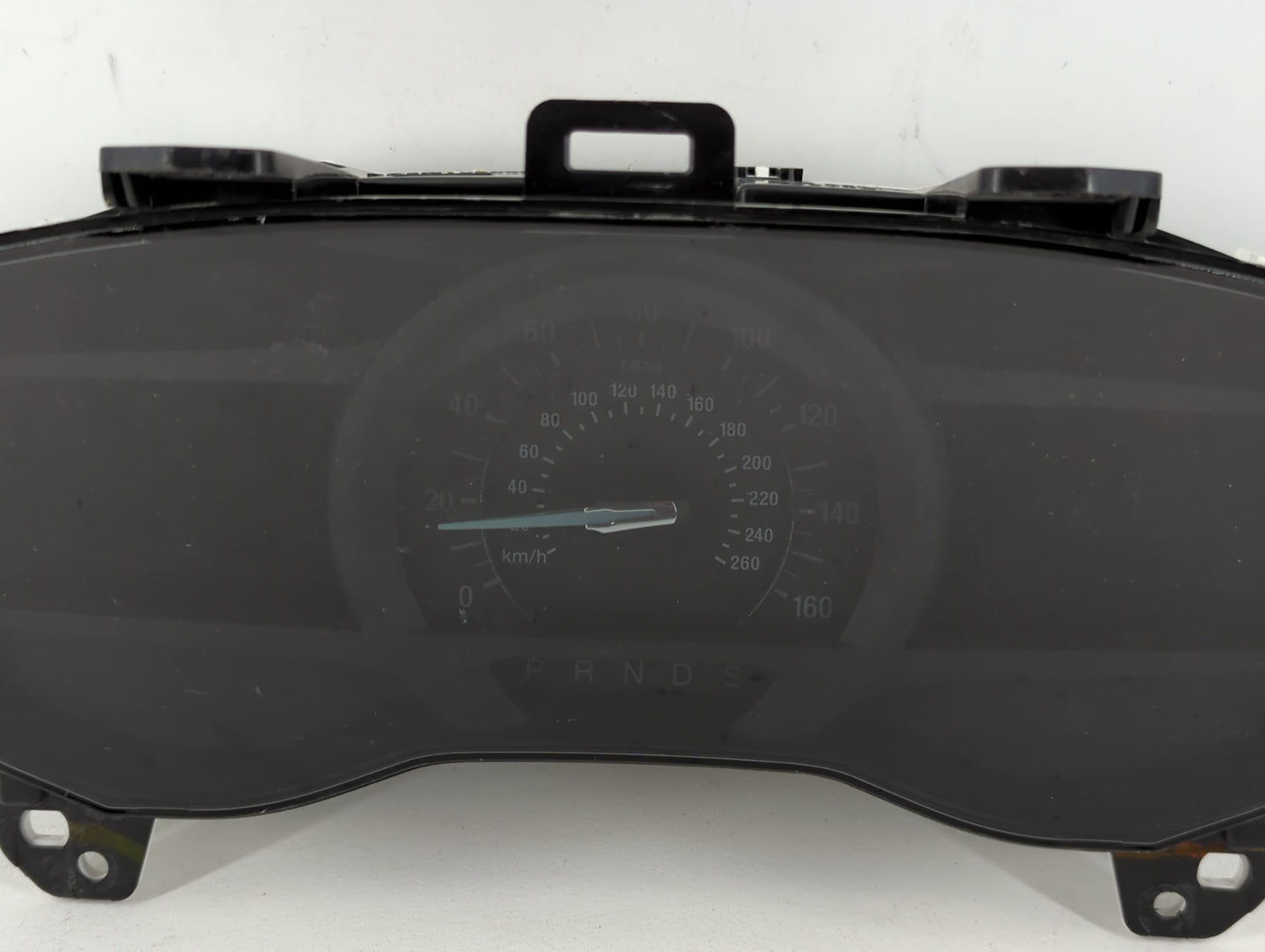 2013 Ford Fusion Instrument Cluster Speedometer Gauges P/N:DS7T-10849-JG Fits OEM Used Auto Parts - Oemusedautoparts1.com