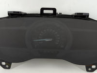 2013 Ford Fusion Instrument Cluster Speedometer Gauges P/N:DS7T-10849-JG Fits OEM Used Auto Parts - Oemusedautoparts1.com