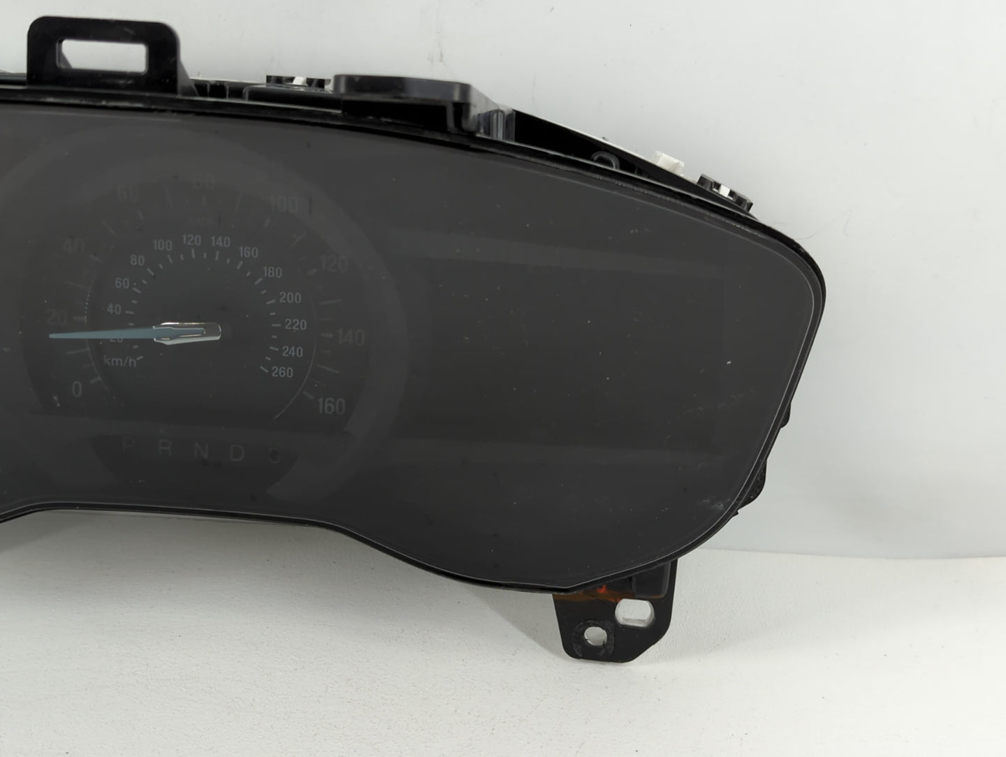 2013 Ford Fusion Instrument Cluster Speedometer Gauges P/N:DS7T-10849-JG Fits OEM Used Auto Parts - Oemusedautoparts1.com