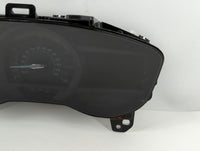 2013 Ford Fusion Instrument Cluster Speedometer Gauges P/N:DS7T-10849-JG Fits OEM Used Auto Parts - Oemusedautoparts1.com