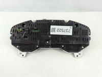 2013 Ford Fusion Instrument Cluster Speedometer Gauges P/N:DS7T-10849-JG Fits OEM Used Auto Parts - Oemusedautoparts1.com