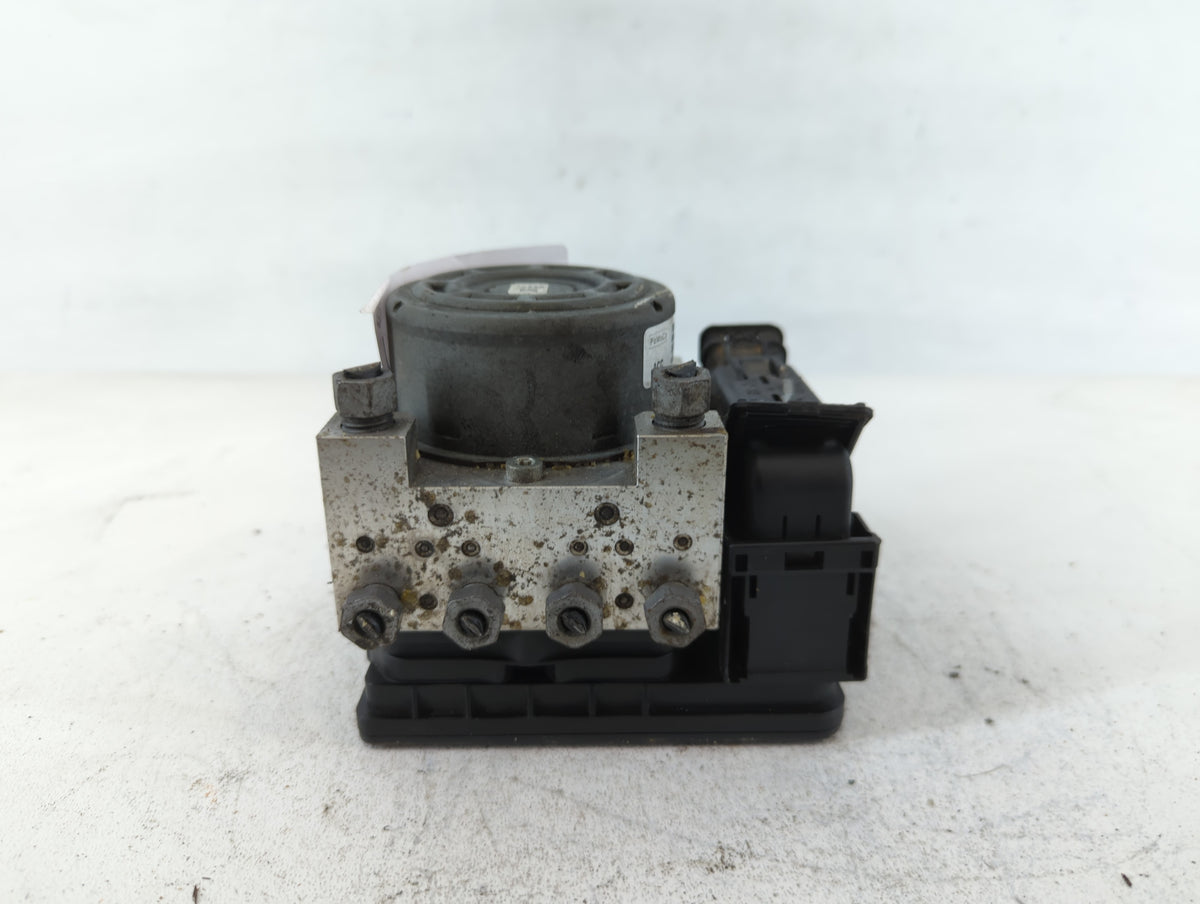 2013 Ford Fusion Anti-Lock Brake ABS Pump Module Actuator OEM P/N:DG9C-2C405-FB Fits OEM Used Auto Parts - Oemusedautoparts1