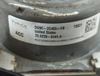 2013 Ford Fusion ABS Pump Control Module Replacement P/N:DG9C-2C405-FB Fits OEM Used Auto Parts - Oemusedautoparts1.com