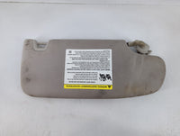 2013-2014 Ford Fusion Sun Visor Shade Replacement Driver Left Mirror Fits Fits 2013 2014 OEM Used Auto Parts - Oemusedautopa