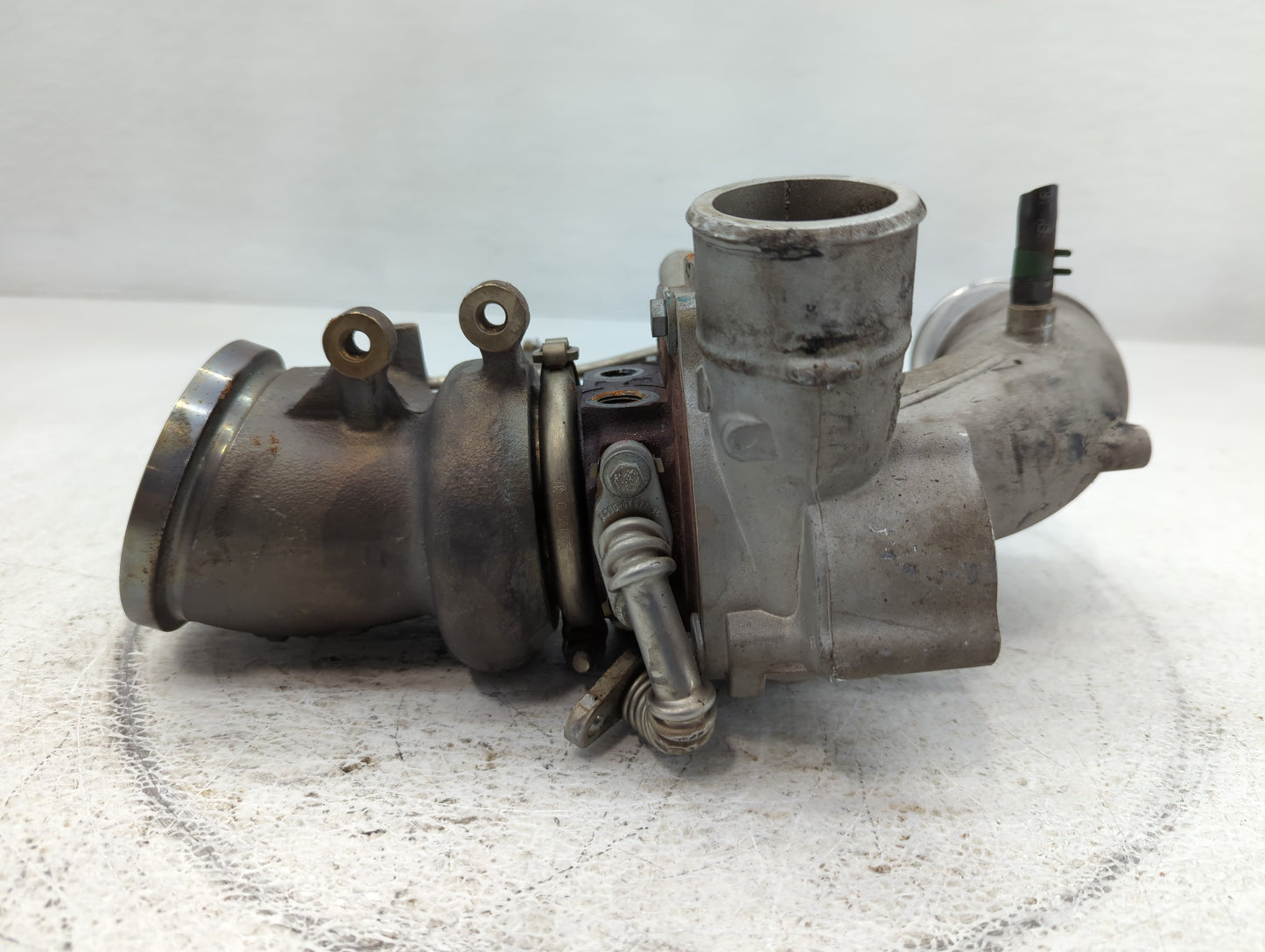 2013 Ford Fusion Turbocharger Turbo Charger Super Charger Supercharger - Oemusedautoparts1.com