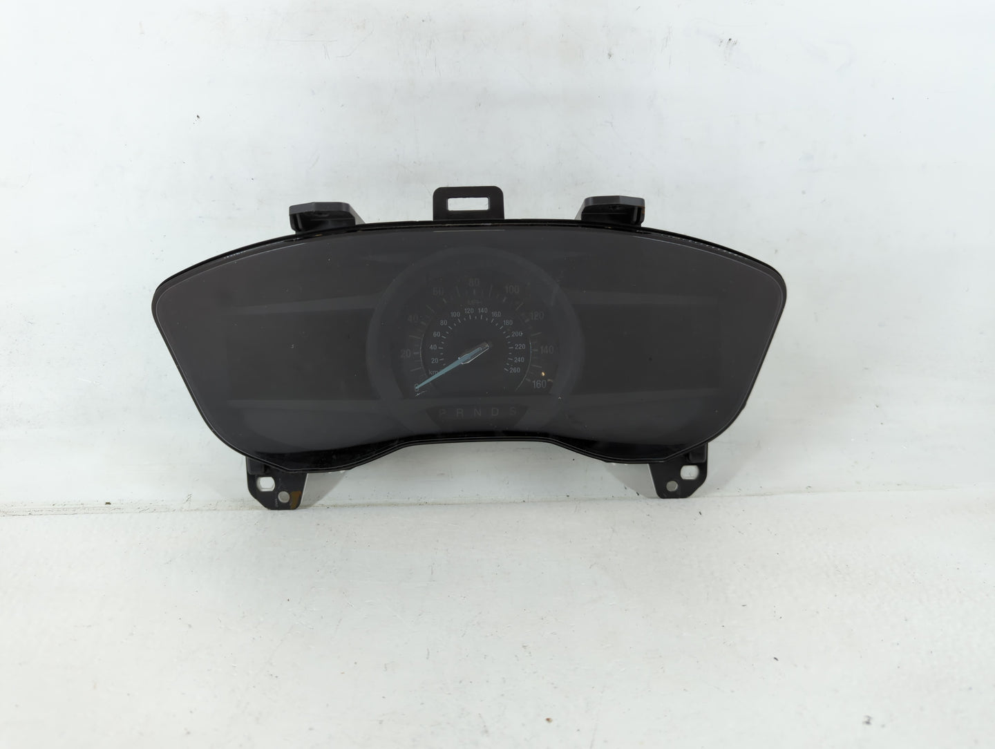 2013 Ford Fusion Instrument Cluster Speedometer Gauges P/N:DS7T-10849-JG DS7T-10849-LJ Fits OEM Used Auto Parts - Oemusedaut