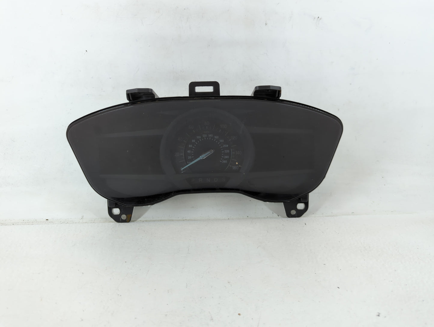 2013 Ford Fusion Instrument Cluster Speedometer Gauges P/N:DS7T-10849-JG DS7T-10849-LJ Fits OEM Used Auto Parts - Oemusedaut