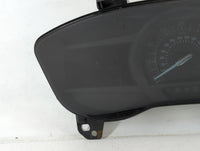 2013 Ford Fusion Instrument Cluster Speedometer Gauges P/N:DS7T-10849-JG DS7T-10849-LJ Fits OEM Used Auto Parts - Oemusedaut