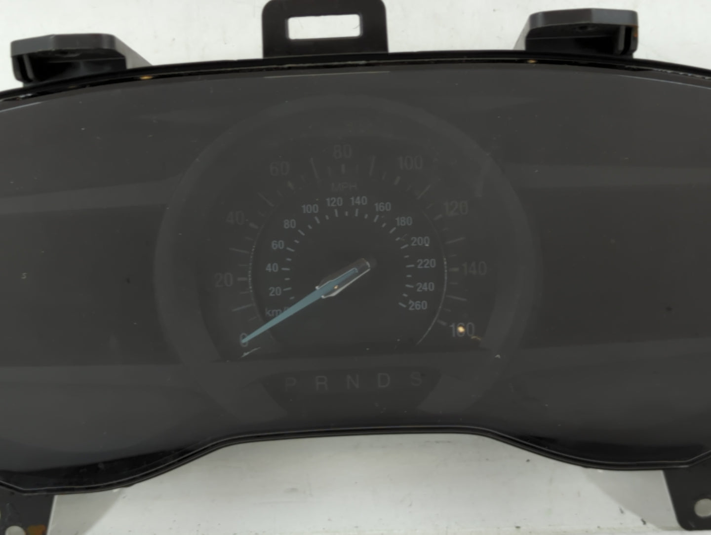2013 Ford Fusion Instrument Cluster Speedometer Gauges P/N:DS7T-10849-JG DS7T-10849-LJ Fits OEM Used Auto Parts - Oemusedaut