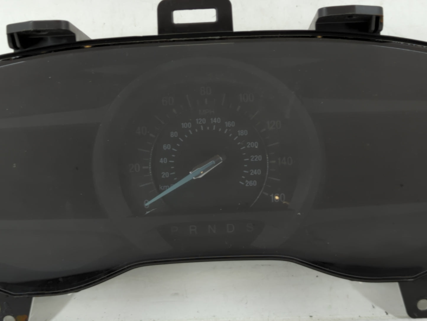 2013 Ford Fusion Instrument Cluster Speedometer Gauges P/N:DS7T-10849-JG DS7T-10849-LJ Fits OEM Used Auto Parts - Oemusedaut