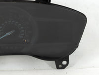 2013 Ford Fusion Instrument Cluster Speedometer Gauges P/N:DS7T-10849-JG DS7T-10849-LJ Fits OEM Used Auto Parts - Oemusedaut