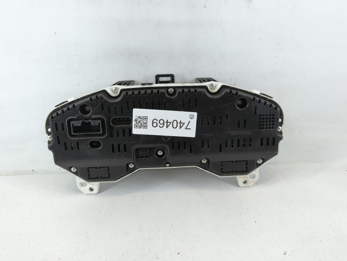 2013 Ford Fusion Instrument Cluster Speedometer Gauges P/N:DS7T-10849-JG DS7T-10849-LJ Fits OEM Used Auto Parts - Oemusedaut