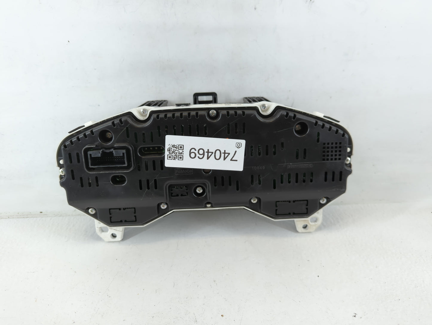 2013 Ford Fusion Instrument Cluster Speedometer Gauges P/N:DS7T-10849-JG DS7T-10849-LJ Fits OEM Used Auto Parts - Oemusedaut