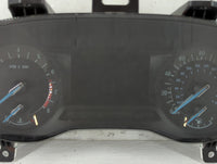 2013 Ford Fusion Instrument Cluster Speedometer Gauges P/N:DS7T-10849-EJ Fits OEM Used Auto Parts - Oemusedautoparts1.com
