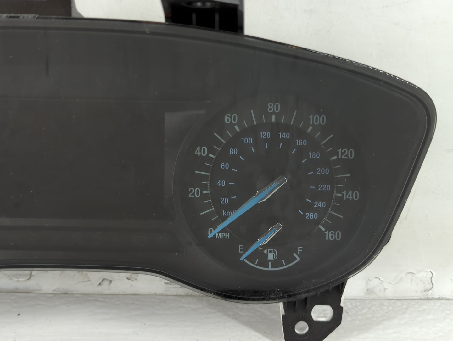 2013 Ford Fusion Instrument Cluster Speedometer Gauges P/N:DS7T-10849-EJ Fits OEM Used Auto Parts - Oemusedautoparts1.com