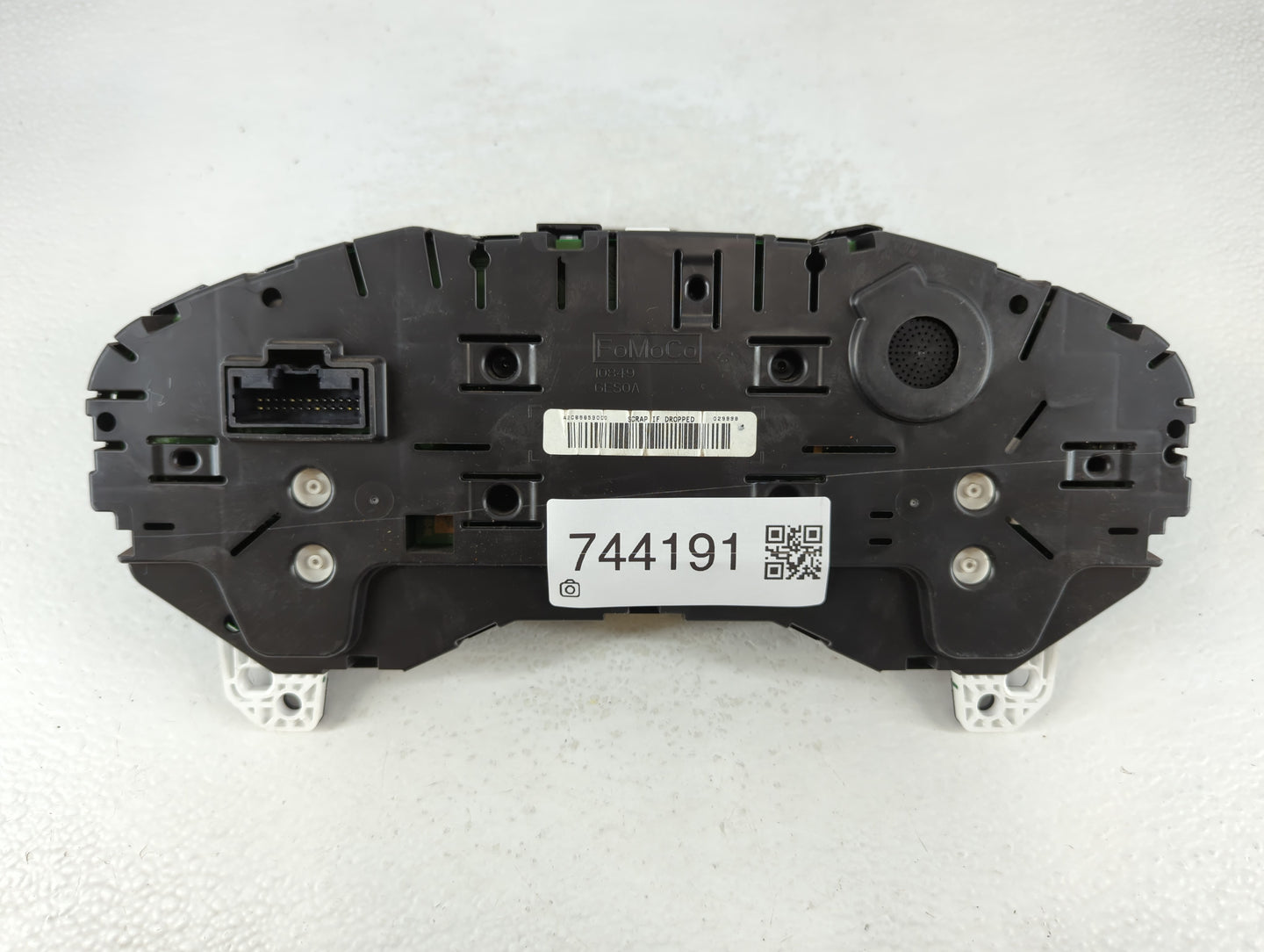 2013 Ford Fusion Instrument Cluster Speedometer Gauges P/N:DS7T-10849-EJ Fits OEM Used Auto Parts - Oemusedautoparts1.com