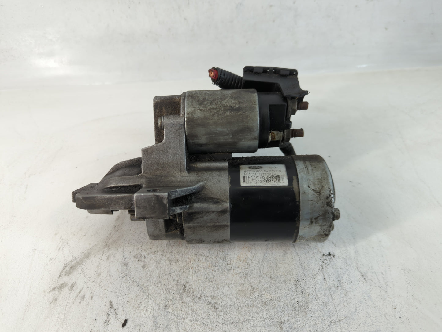 2013-2020 Ford Fusion Car Starter Motor Solenoid OEM P/N:0813 B B85T-11000-BA Fits OEM Used Auto Parts - Oemusedautoparts1.c
