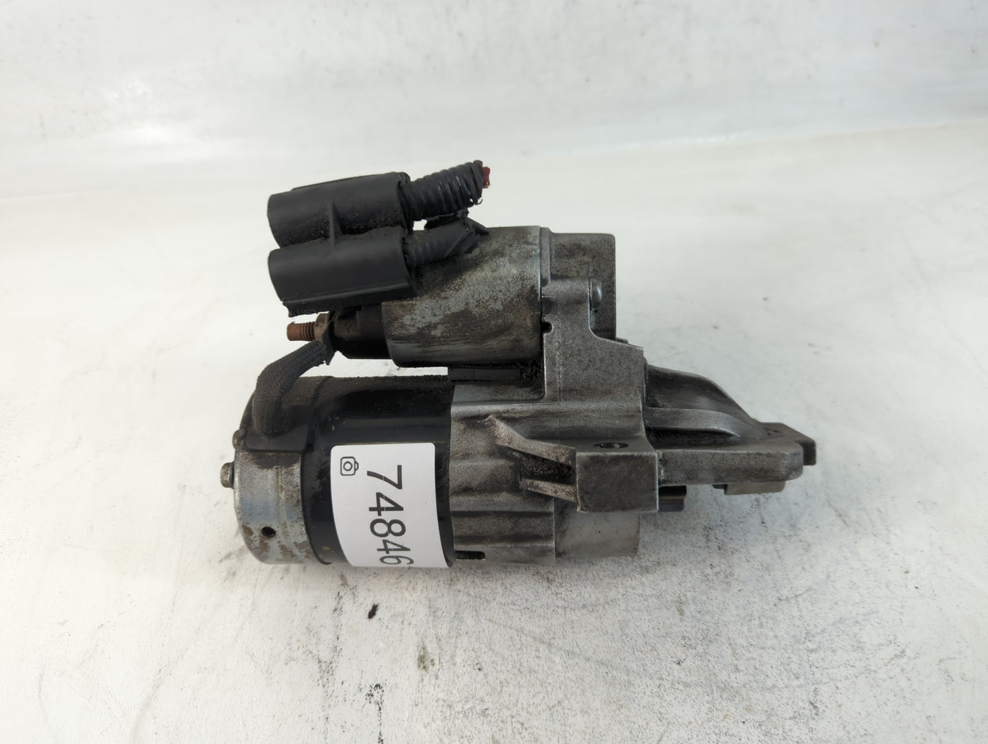 2013-2020 Ford Fusion Car Starter Motor Solenoid OEM P/N:0813 B B85T-11000-BA Fits OEM Used Auto Parts - Oemusedautoparts1.c