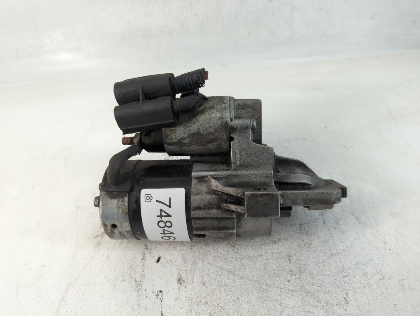 2013-2020 Ford Fusion Car Starter Motor Solenoid OEM P/N:0813 B B85T-11000-BA Fits OEM Used Auto Parts - Oemusedautoparts1.c