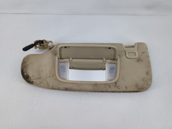 compare product 2013-2014 Ford Fusion Sun Visor Shade Replacement Driver Left Mirror Fits Fits 2013 2014 OEM Used Auto Parts
