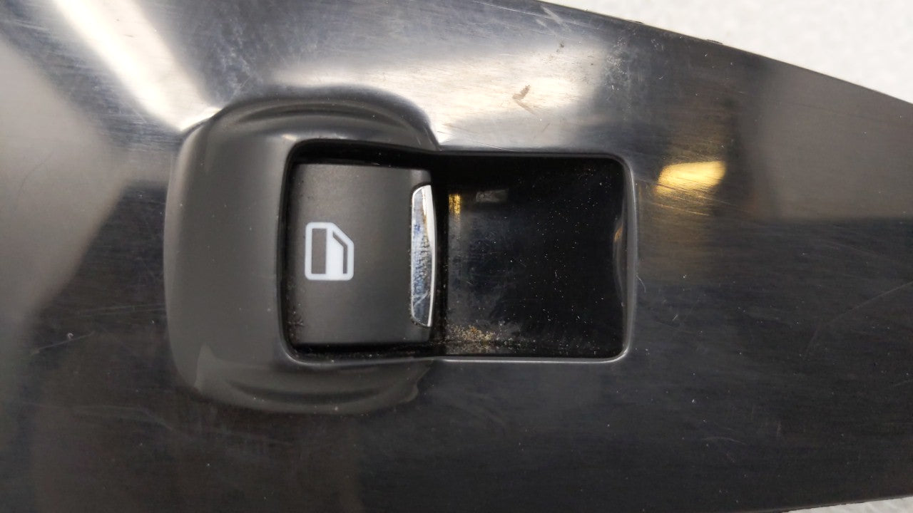 2013 Ford Fusion Driver Left Rear Power Window Switch Ds73-14a568-b - Oemusedautoparts1.com