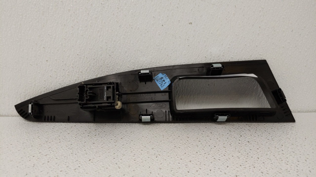 2013 Ford Fusion Driver Left Rear Power Window Switch Ds73-14a568-b - Oemusedautoparts1.com
