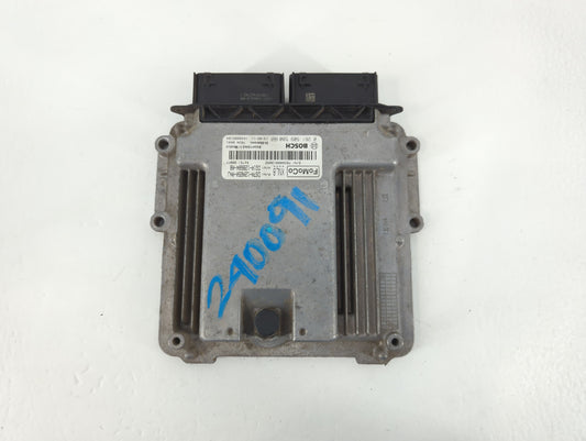 2013 Ford Fusion PCM Engine Control Computer ECU ECM PCU OEM P/N:DS7A-12A650-ANJ Fits OEM Used Auto Parts - Oemusedautoparts